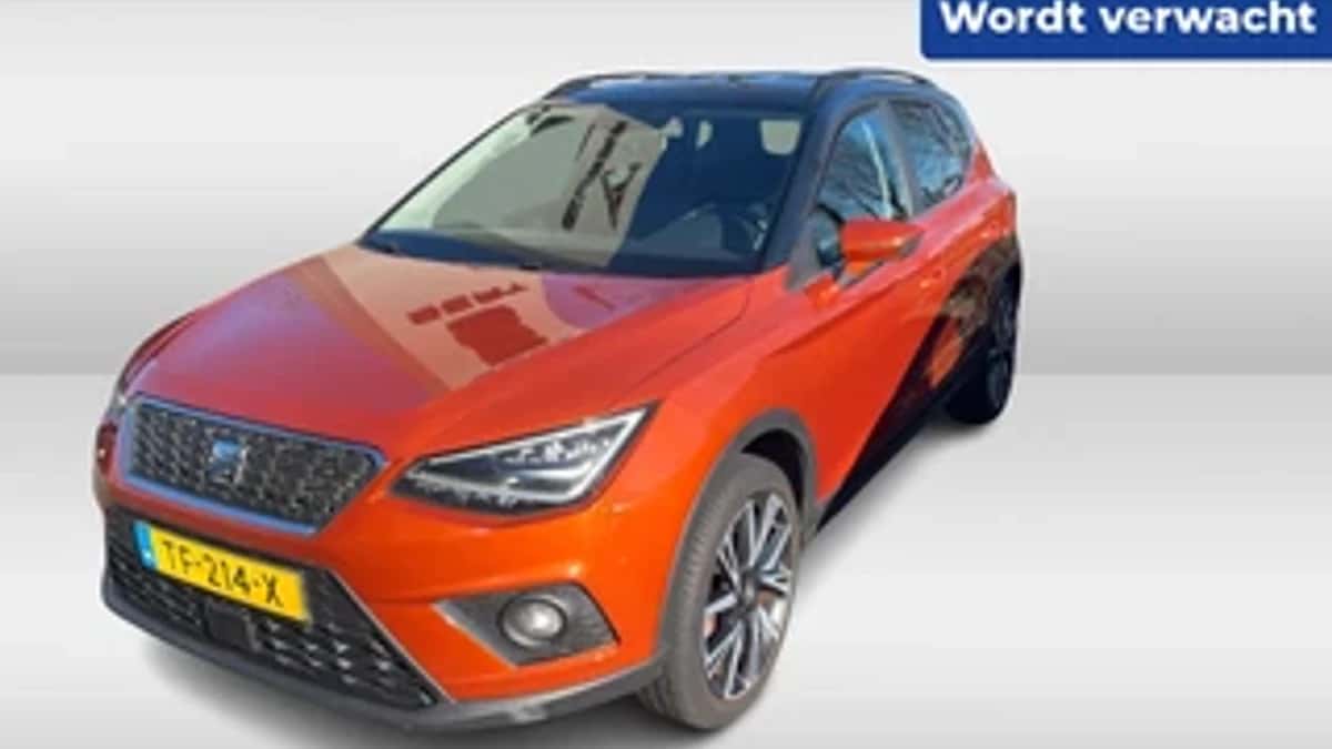SEAT Arona (2018) — foto 1
