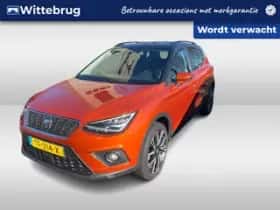 SEAT Arona (2018)