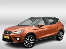 SEAT Arona (2018)