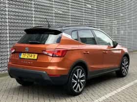 SEAT Arona (2018) thumbnail 8