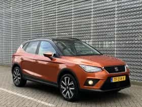 SEAT Arona (2018) thumbnail 10