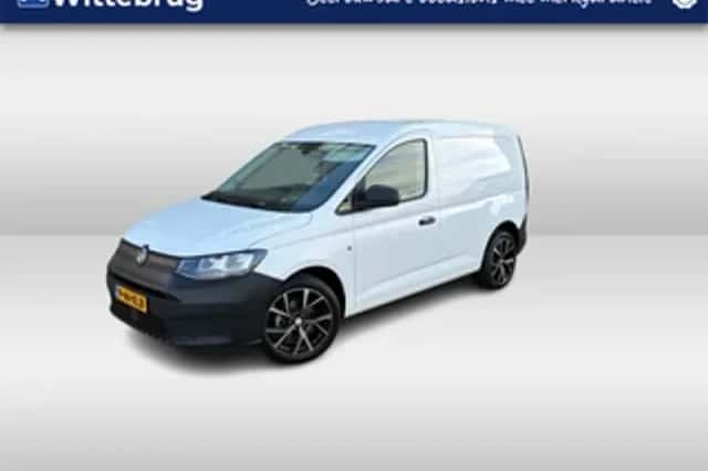 Volkswagen Caddy (2024) thumbnail 1