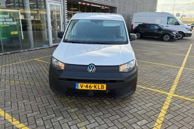 Volkswagen Caddy (2024) thumbnail 2
