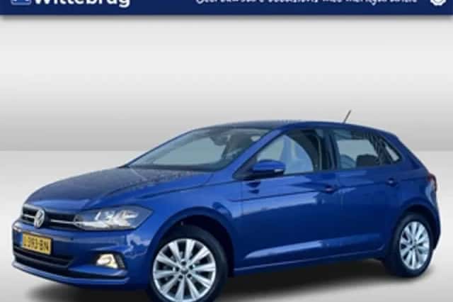Volkswagen Polo (2021) thumbnail 1