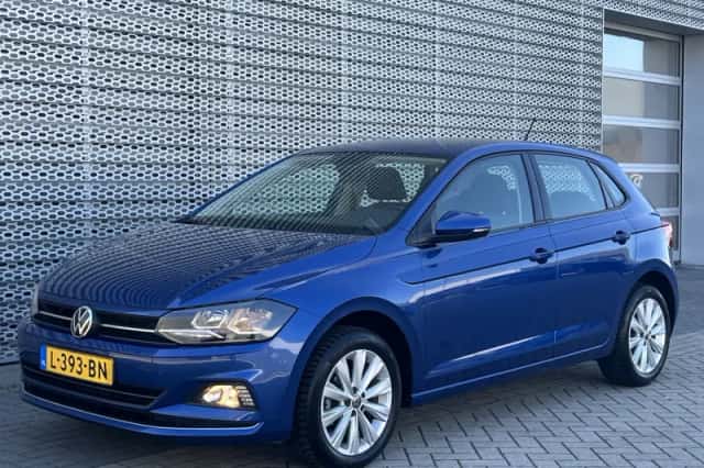 Volkswagen Polo (2021) thumbnail 4