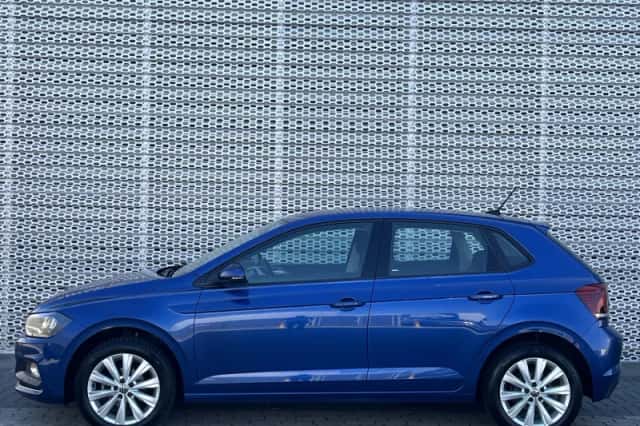 Volkswagen Polo (2021) thumbnail 5