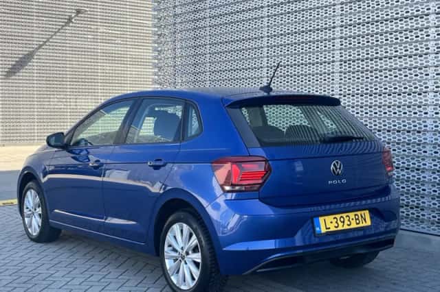 Volkswagen Polo (2021) thumbnail 6