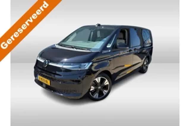Volkswagen Multivan (2024) thumbnail 1