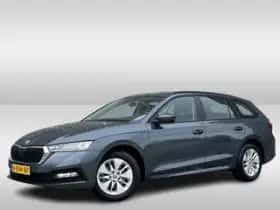 Škoda Octavia (2021) thumbnail 1
