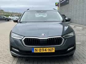 Škoda Octavia (2021) thumbnail 12