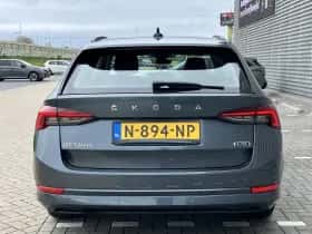 Škoda Octavia (2021) thumbnail 8