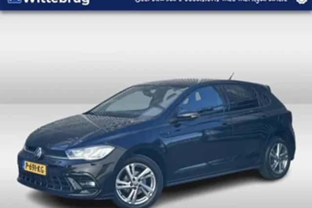 Volkswagen Polo (2022) thumbnail 1