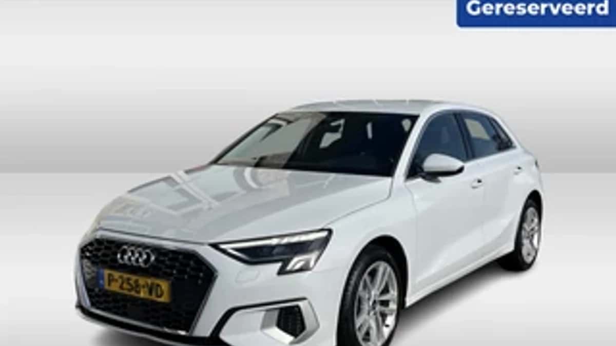 Audi A3 (2022) — foto 1