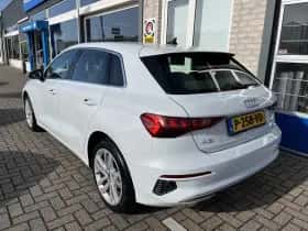 Audi A3 (2022) thumbnail 5