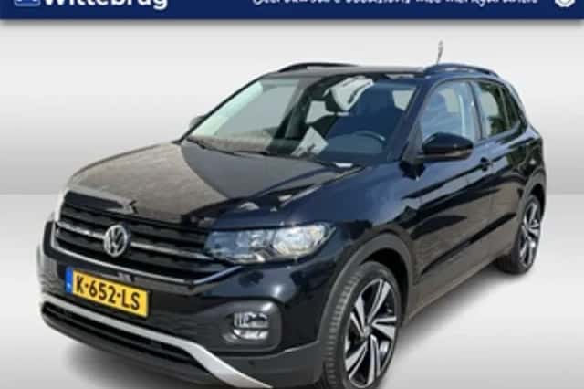 Volkswagen T-Cross (2021) thumbnail 1