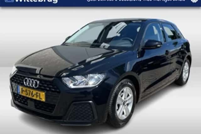 Audi A1 (2022) thumbnail 1