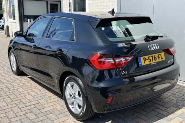 Audi A1 (2022) thumbnail 5