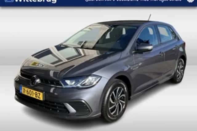 Volkswagen Polo (2023) thumbnail 1