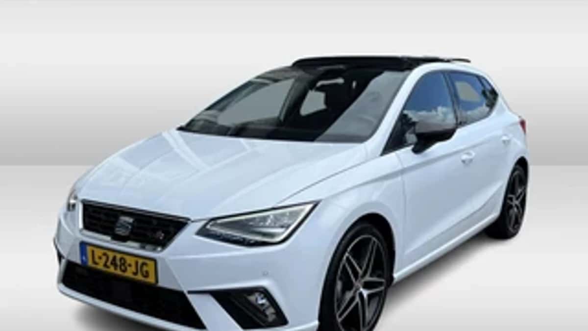 SEAT Ibiza (2021) — foto 1