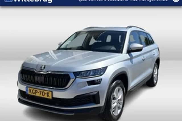 Škoda Kodiaq (2023) thumbnail 1