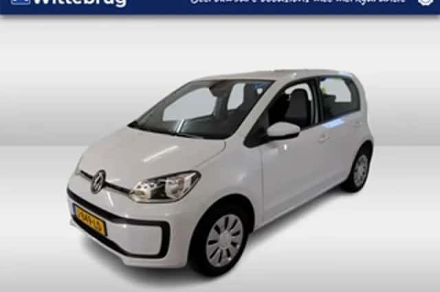 Volkswagen Up! (2020) thumbnail 1