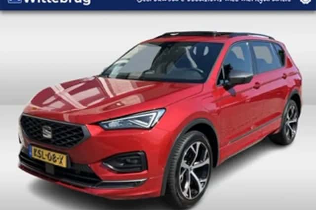 SEAT Tarraco (2023) thumbnail 1