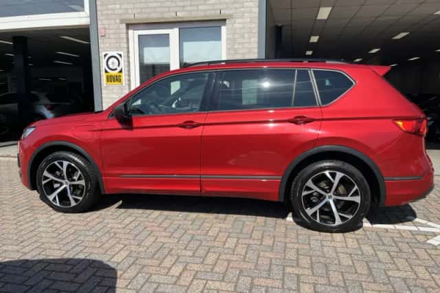 SEAT Tarraco (2023) thumbnail 2