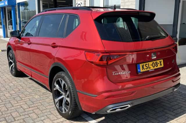 SEAT Tarraco (2023) thumbnail 5