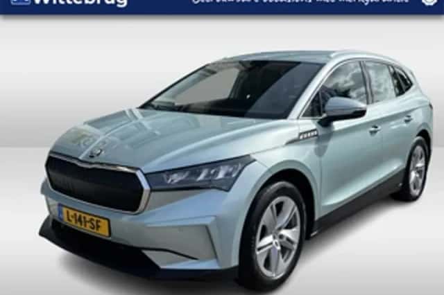 Škoda Enyaq (2021) thumbnail 1