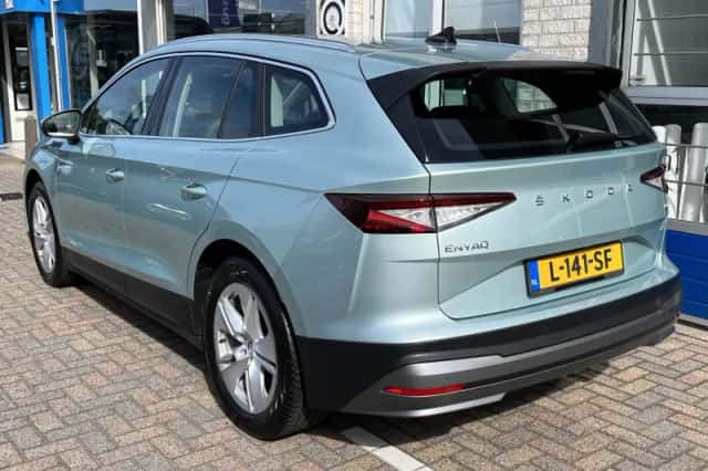 Škoda Enyaq (2021) thumbnail 5