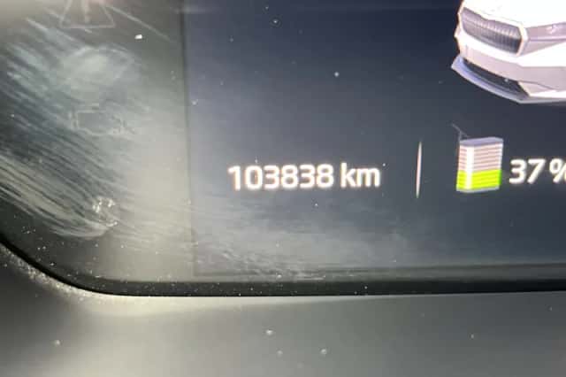 Škoda Enyaq (2021) thumbnail 6