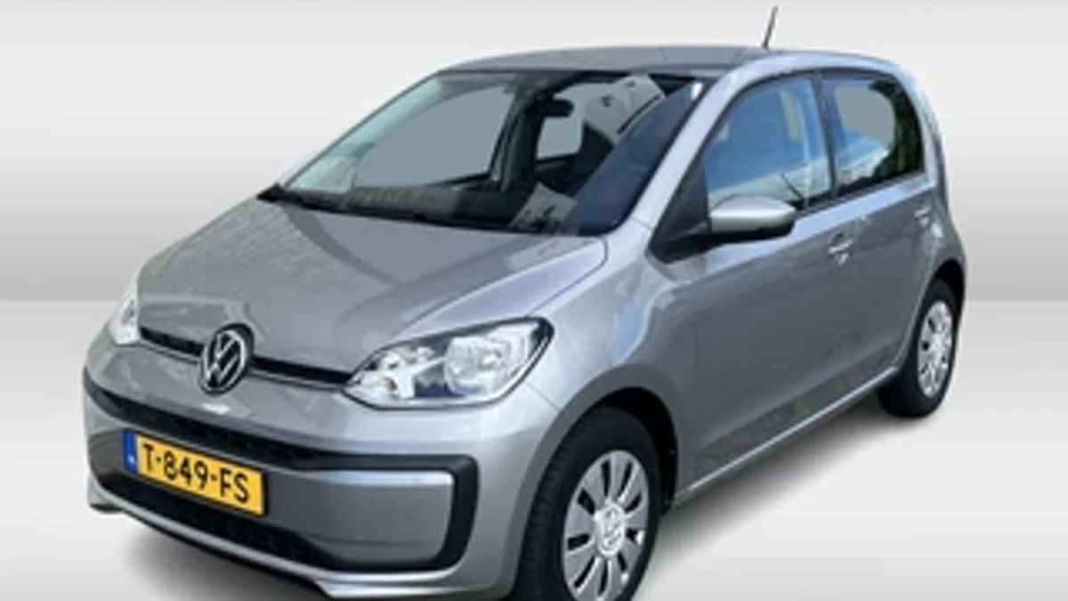 Volkswagen Up! (2023) — foto 1