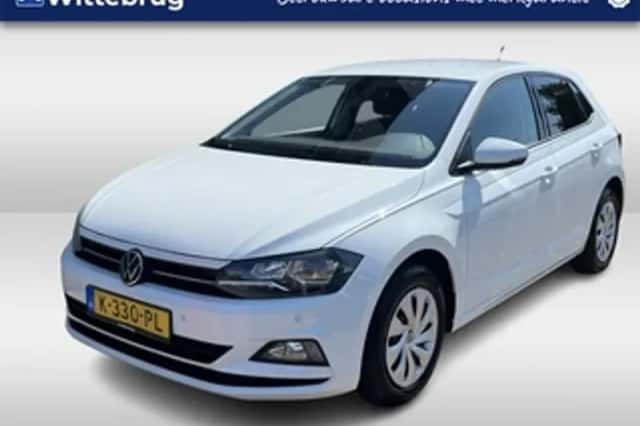 Volkswagen Polo (2021) thumbnail 1