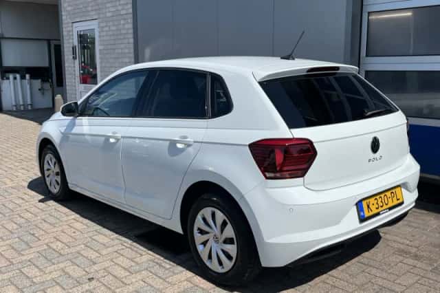Volkswagen Polo (2021) thumbnail 5