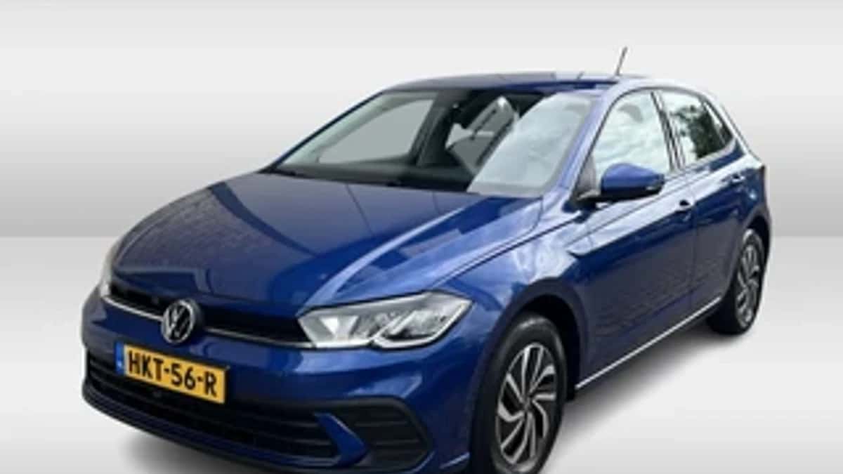 Volkswagen Polo (2024) — foto 1