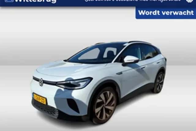 Volkswagen ID.4 (2021) thumbnail 1