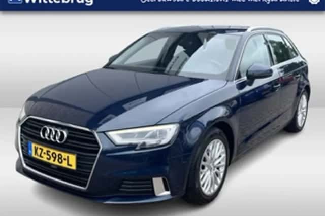 Audi A3 (2017) thumbnail 1