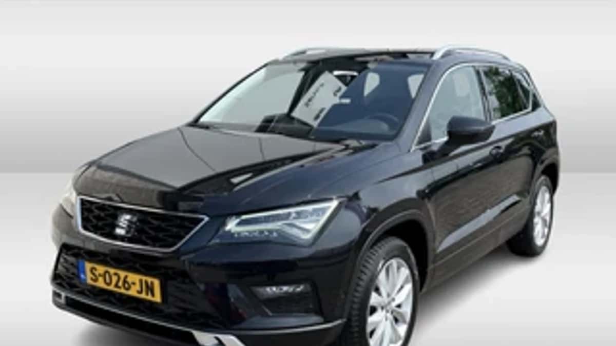 SEAT Ateca (2018) — foto 1