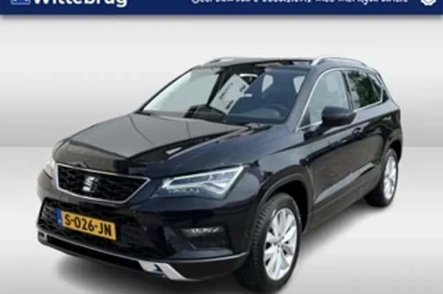 SEAT Ateca (2018) thumbnail 1