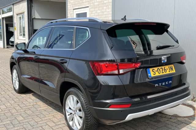 SEAT Ateca (2018) thumbnail 5