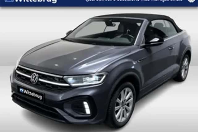 Volkswagen T-Roc (2023) thumbnail 1
