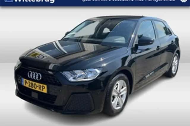 Audi A1 (2022) thumbnail 1