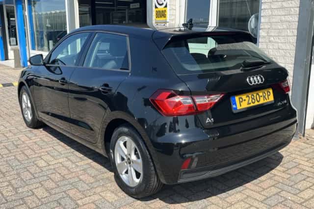 Audi A1 (2022) thumbnail 5