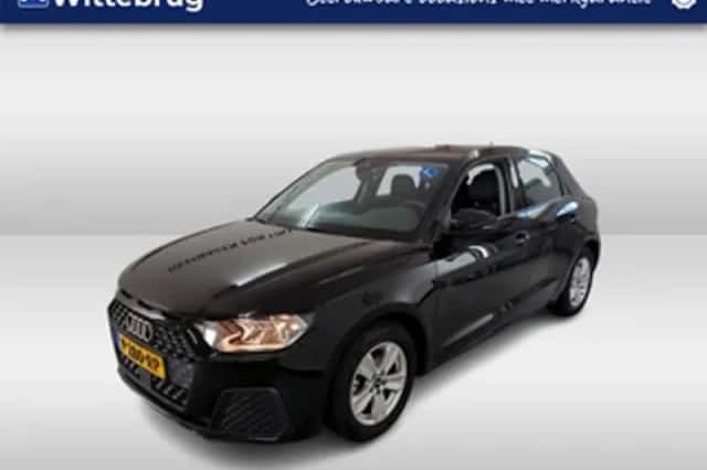 Audi A1 (2022) thumbnail 1