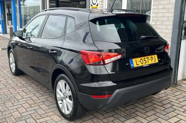SEAT Arona (2021) thumbnail 5