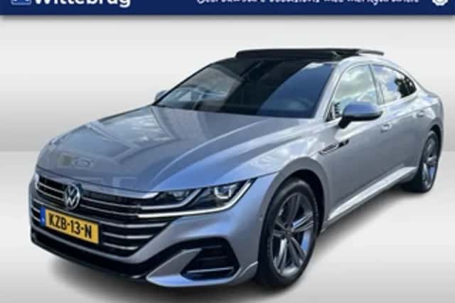 Volkswagen Arteon (2022) thumbnail 1