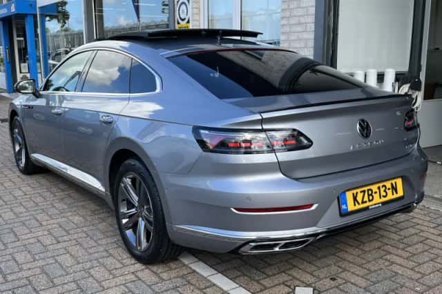 Volkswagen Arteon (2022) thumbnail 5