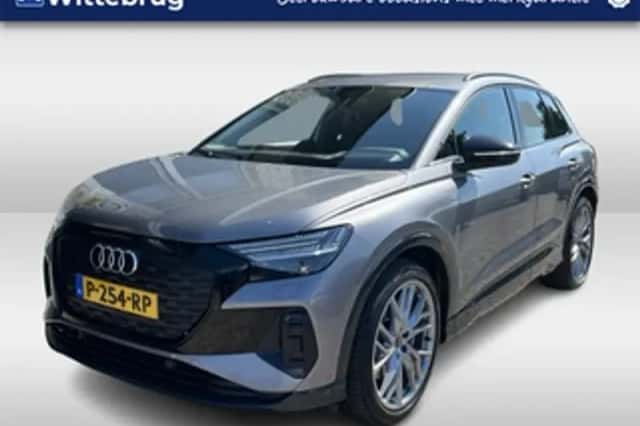 Audi Q4 e-tron (2022) thumbnail 1