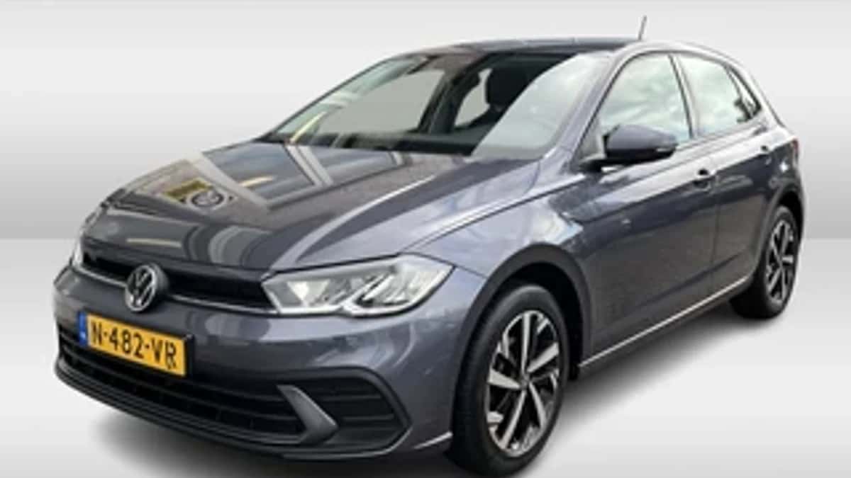 Volkswagen Polo (2021) — foto 1