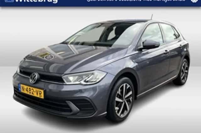 Volkswagen Polo (2021) thumbnail 1